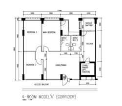 Blk 624B Woodlands Drive 52 (Woodlands), HDB 4 Rooms #502234591